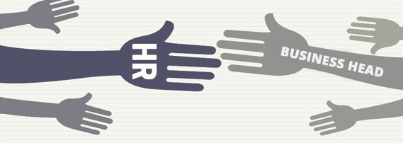Role of leaders in HR